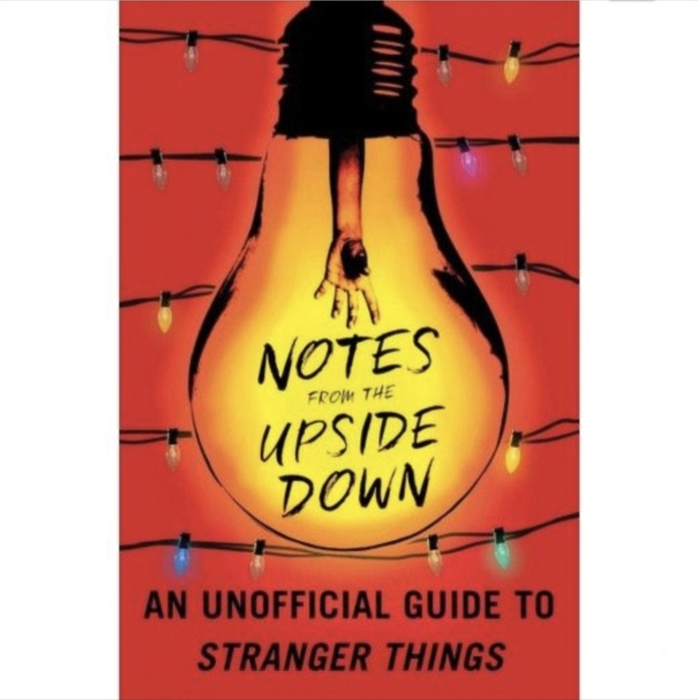 🆓️ W/ $50 purchase "Notes from the Upside Down" Book ~ GUC